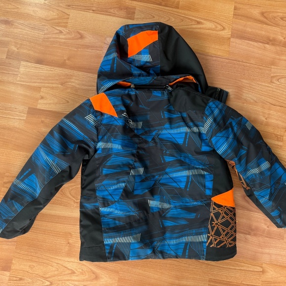 Spyder jacket kid’s 6 - Picture 2 of 4